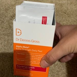Dr Dennis Gross Alpha Beta Peel